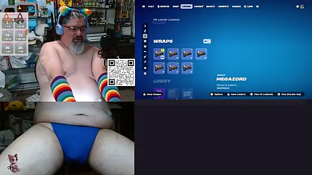 Snapshot of geekycastillo chatting on 7, 6, 2026 geekycastillo online show from 7, 6, 2026