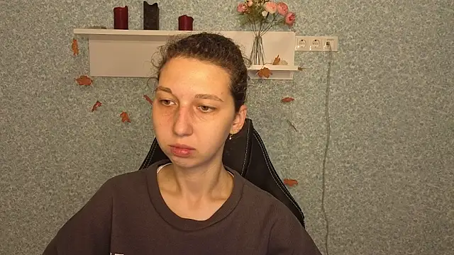 CuteEllii online show from 28, 11, 2025