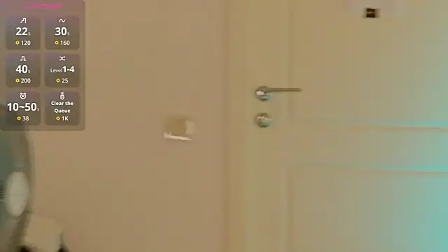 KoriPaul online show from 31, 3, 2026