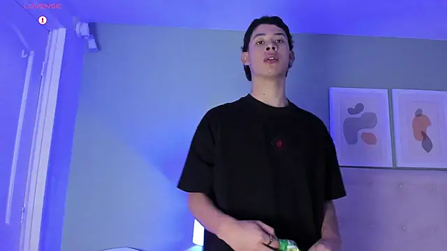 ApoloRicci online show from 19, 2, 2026