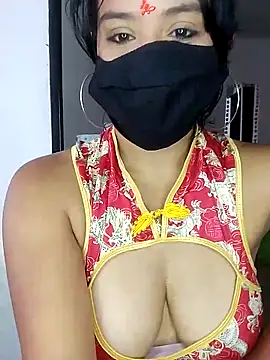 VelvetQueenss online show from 22, 10, 2025