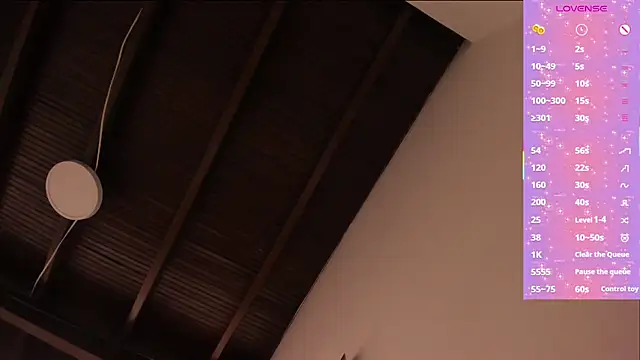 mirandaduboiss online show from 13, 3, 2026