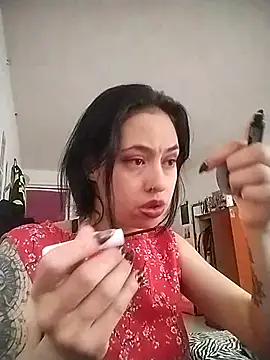 Chuchii05 online show from 25, 10, 2025