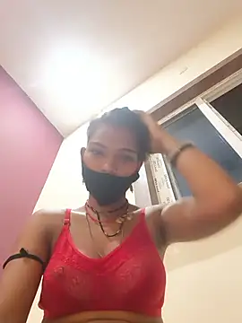 Snapshot of Bhumika_Love chatting on 28, 5, 2026 Bhumika Love online show from 28, 5, 2026