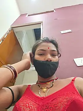 Snapshot of Bhumika_Love chatting on 15, 6, 2026 Bhumika Love online show from 15, 6, 2026
