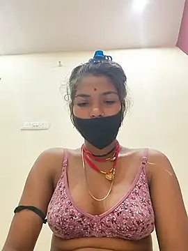 Snapshot of Bhumika_Love chatting on 8, 7, 2026 Bhumika Love online show from 8, 7, 2026