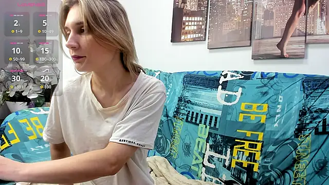 Tenderly Sophie online show from 12, 4, 2026