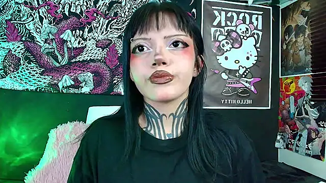 GothGaby online show from 26, 11, 2025