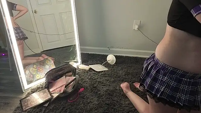 Snapshot of daddysprincess731 chatting on 13, 2, 2026 daddysprincess731 online show from 13, 2, 2026