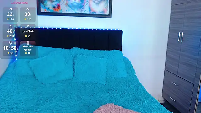 tiana storm1 online show from 9, 11, 2025