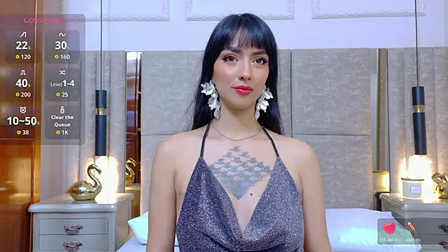 Penelope-Cross online show from 10, 2, 2026