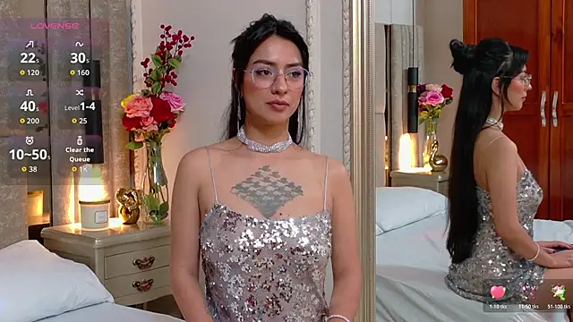 Penelope-Cross online show from 12, 2, 2026