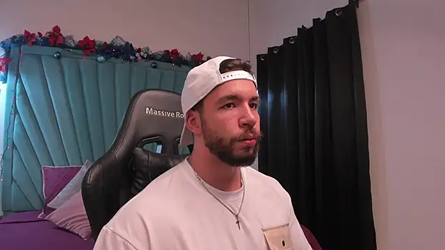 JACKSON STIFLER online show from 14, 12, 2025