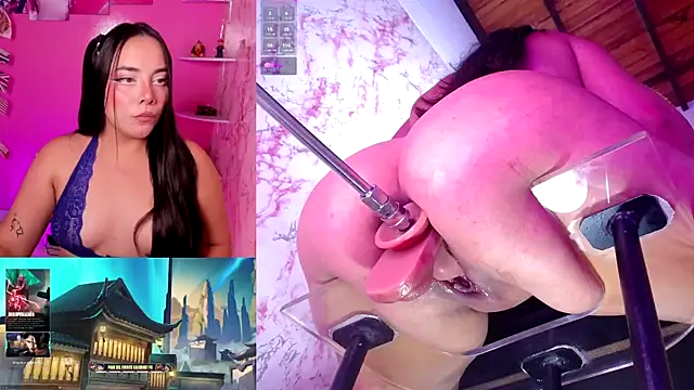 Snapshot of PurryBella chatting on 4, 7, 2026 PurryBella online show from 4, 7, 2026