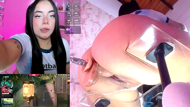 Snapshot of PurryBella chatting on 6, 7, 2026 PurryBella online show from 6, 7, 2026