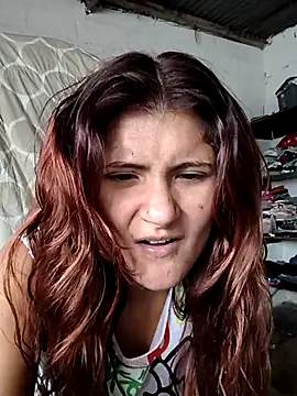 Catalina Bairon online show from 15, 11, 2025