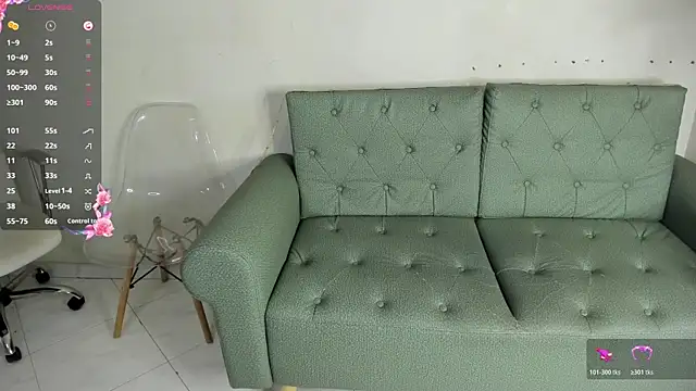 miss martinaa online show from 22, 10, 2025