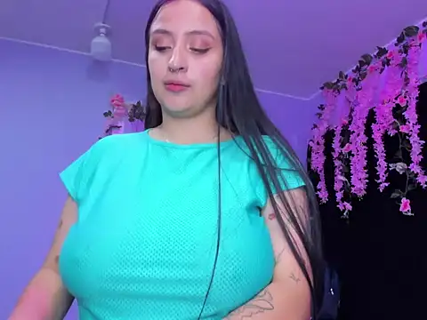 Gabyy Cooper  online show from 14, 3, 2026