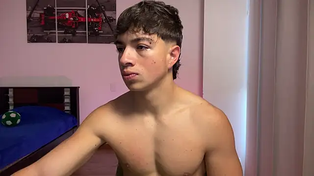 JUSTIN JHONS online show from 19, 12, 2025