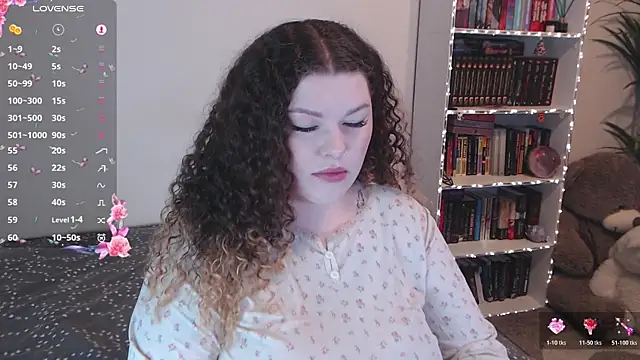 Snapshot of GwenSummers chatting on 4, 4, 2026 GwenSummers online show from 4, 4, 2026