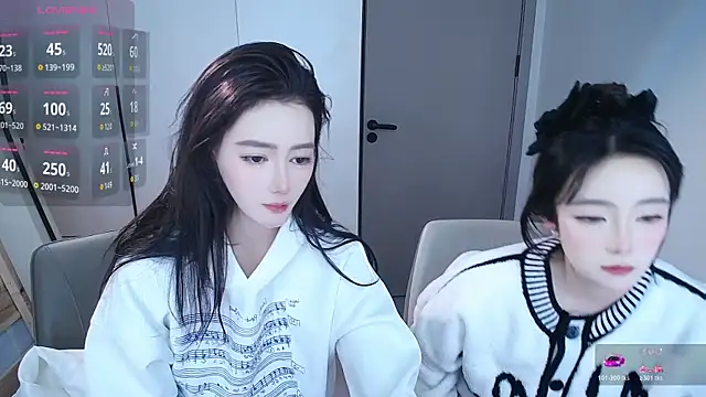 Snapshot of Follyise chatting on 8, 2, 2026 Follyise online show from 8, 2, 2026