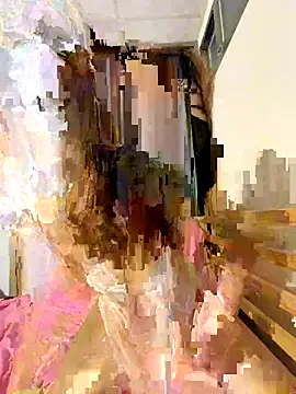 Snapshot of LunaKissing chatting on 23, 10, 2025 LunaKissing online show from 23, 10, 2025