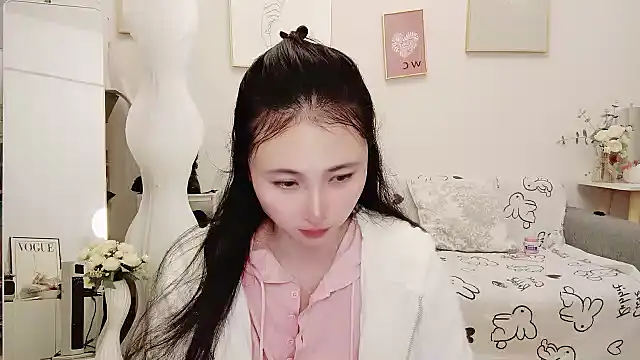 yuyan3929 online show from 17, 12, 2025