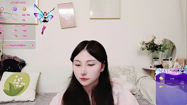 Snapshot of yuyan3929 chatting on 11, 3, 2026 yuyan3929 online show from 11, 3, 2026