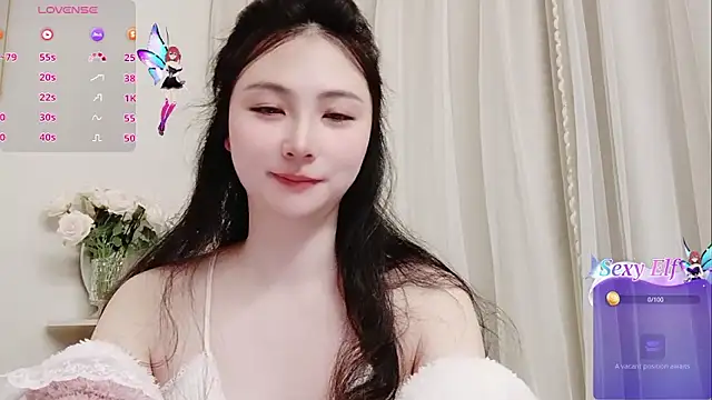 Snapshot of yuyan3929 chatting on 20, 3, 2026 yuyan3929 online show from 20, 3, 2026
