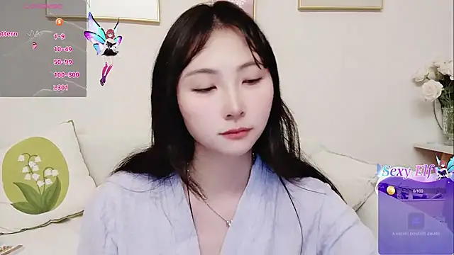 Snapshot of yuyan3929 chatting on 19, 4, 2026 yuyan3929 online show from 19, 4, 2026