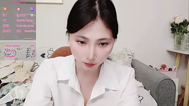 Snapshot of yuyan3929 chatting on 30, 5, 2026 yuyan3929 online show from 30, 5, 2026