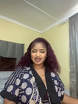 Amberr Roose online show from 27, 6, 2026