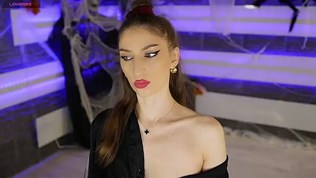 SexyCelline online show from 8, 11, 2025