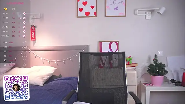 MegganKinson online show from 12, 3, 2026