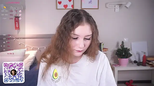 MegganKinson online show from 13, 3, 2026