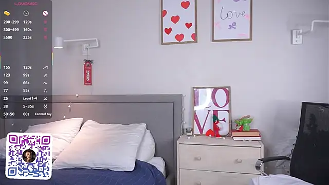 MegganKinson online show from 27, 3, 2026