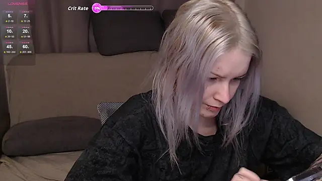 CherryNight6 online show from 11, 1, 2026