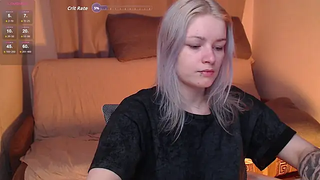 CherryNight6 online show from 15, 1, 2026