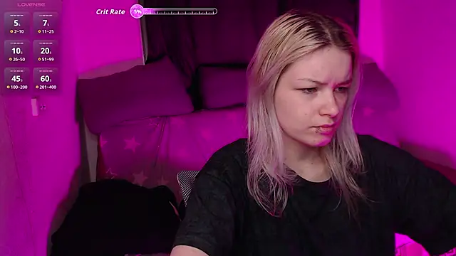 CherryNight6 online show from 19, 3, 2026