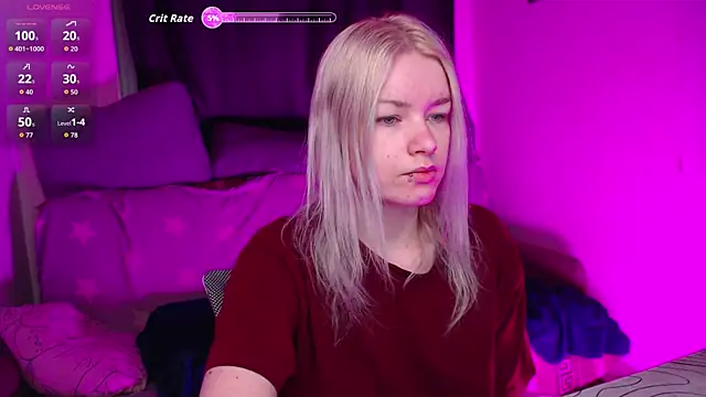 CherryNight6 online show from 1, 4, 2026