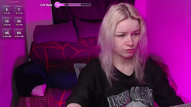 Snapshot of CherryNight6 chatting on 26, 4, 2026 CherryNight6 online show from 26, 4, 2026