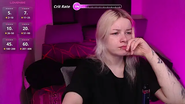 Snapshot of CherryNight6 chatting on 14, 5, 2026 CherryNight6 online show from 14, 5, 2026