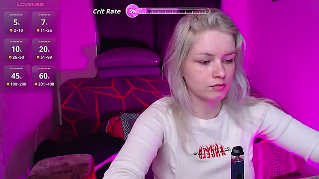 Snapshot of CherryNight6 chatting on 13, 6, 2026 CherryNight6 online show from 13, 6, 2026