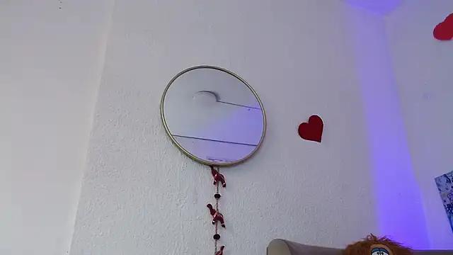 Snapshot of CarolineAikos chatting on 28, 2, 2026 CarolineAikos online show from 28, 2, 2026