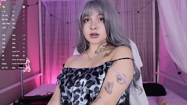 lexirouge   online show from 3, 2, 2026