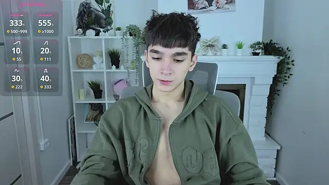 YamiTwink online show from 13, 12, 2025