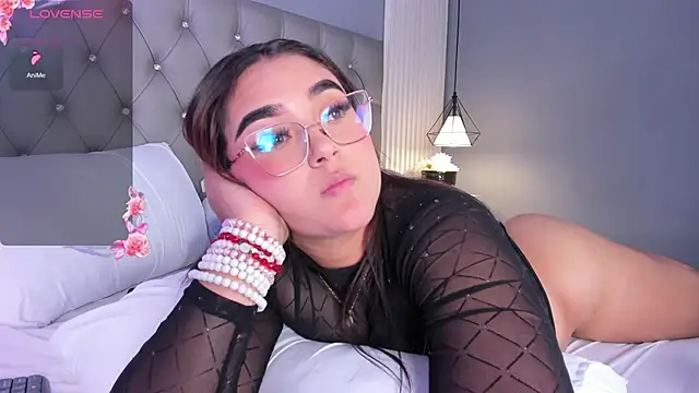 Anasha21 online show from 11, 4, 2026