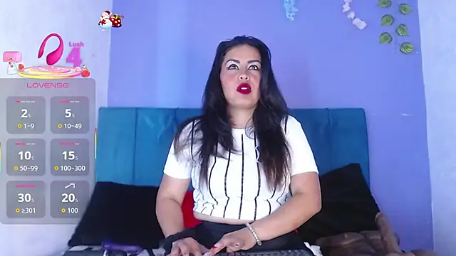 amara leoncm online show from 15, 1, 2026