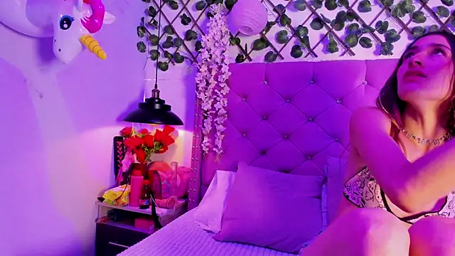 Violet-Storm- online show from 24, 10, 2025