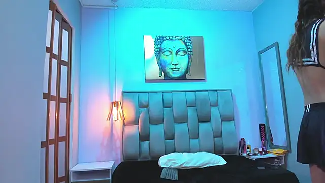 Violet-Storm- online show from 9, 1, 2026